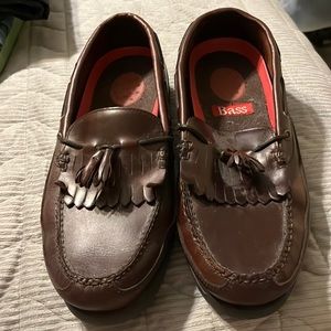 Bass Henry II loafers